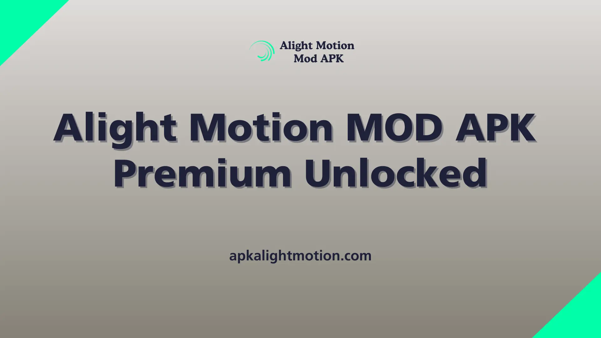 Alight Motion Mod APK 8