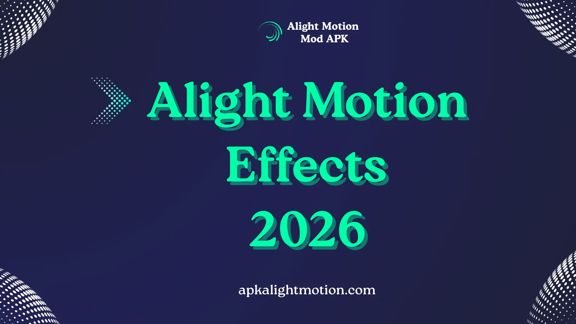 Alight Motion Effects