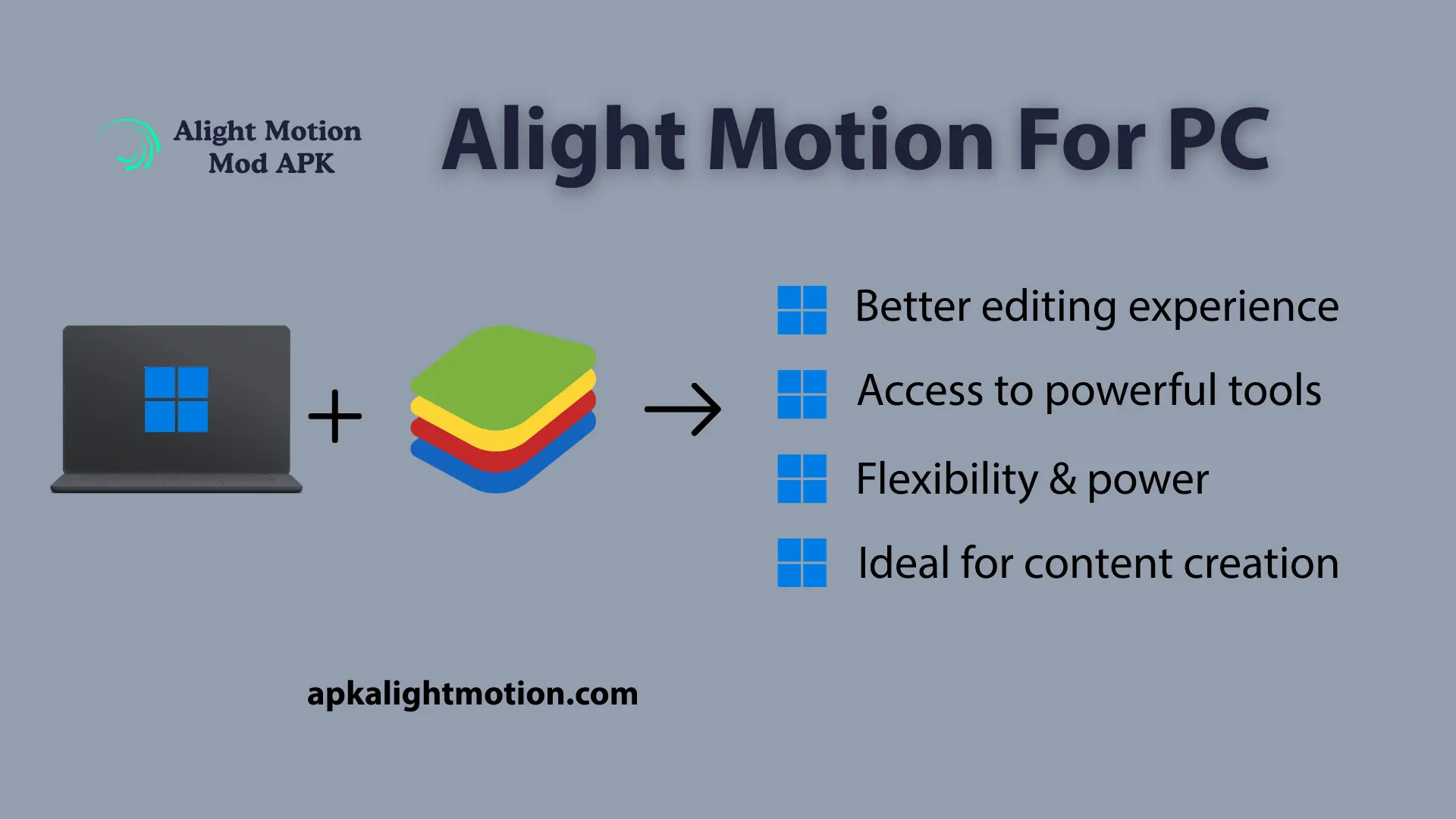 Alight Motion for PC