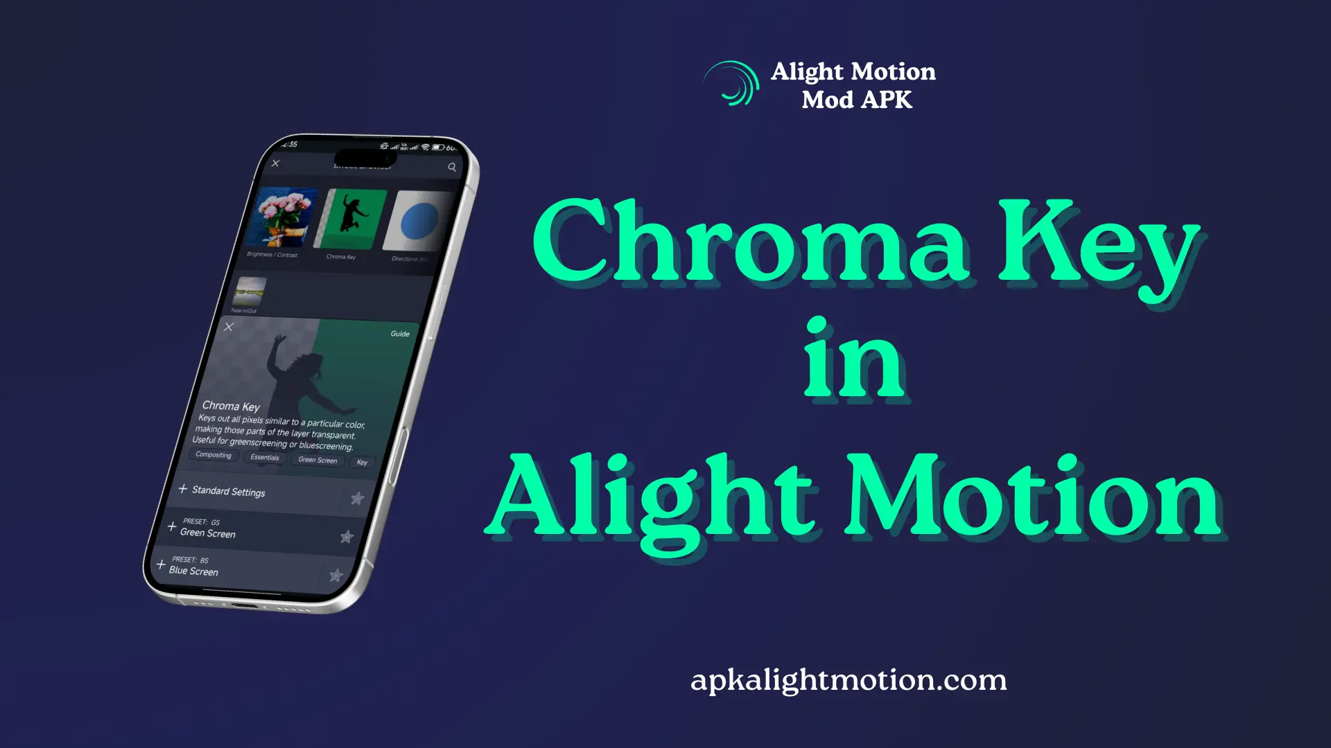Chroma Key
