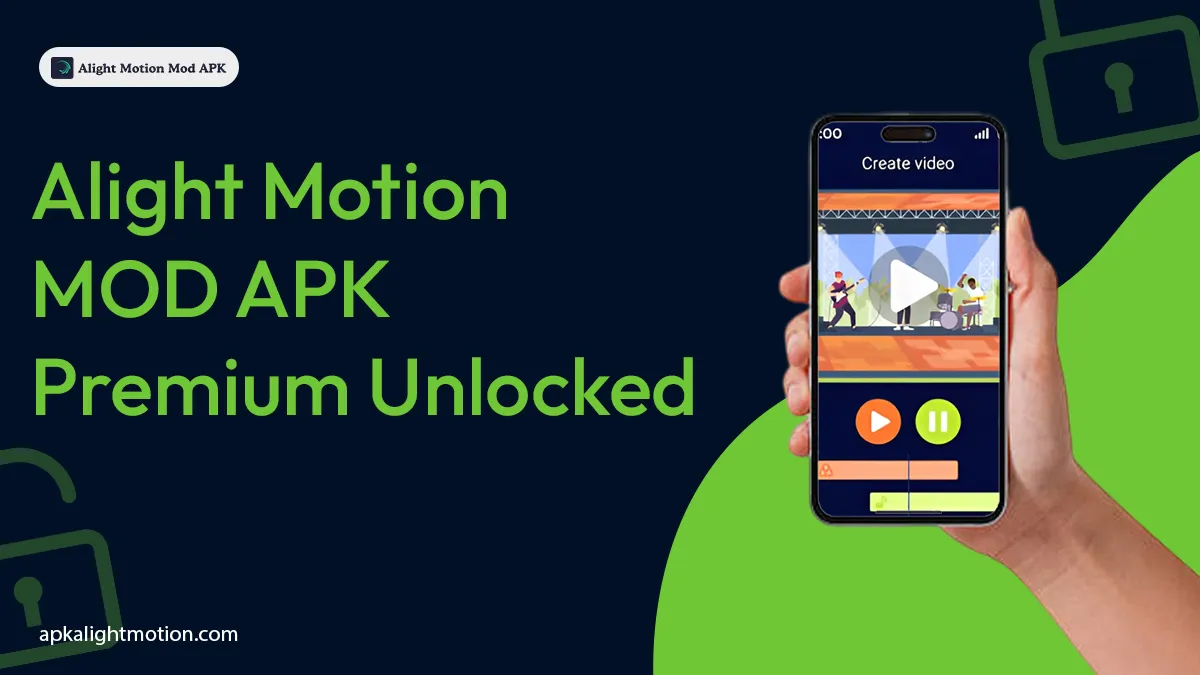 Alight Motion Mod APK v 5.0.281 Premium Unlocked (Without Watermark) 13 Alight Motion Mod APK premium unlocked